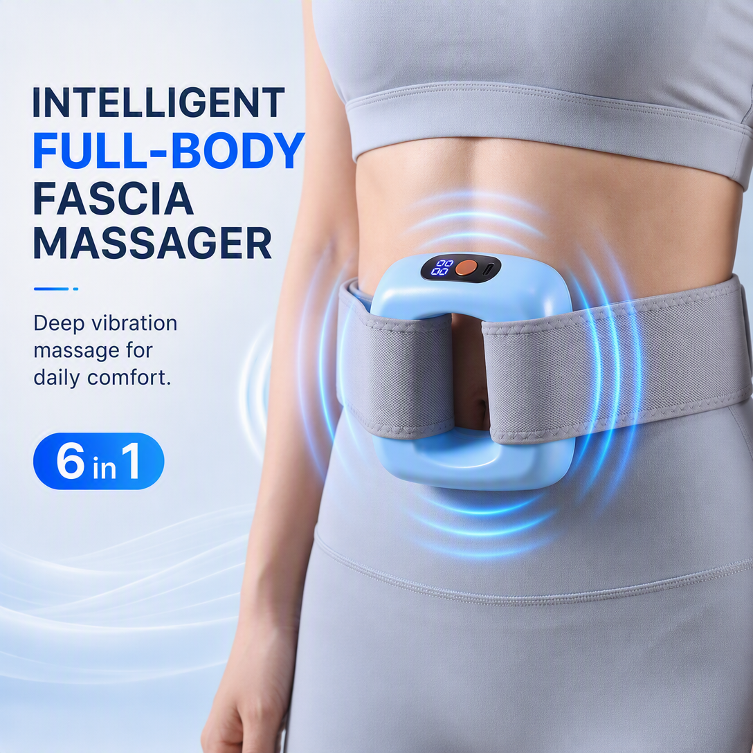 Full-body fascia massager product view